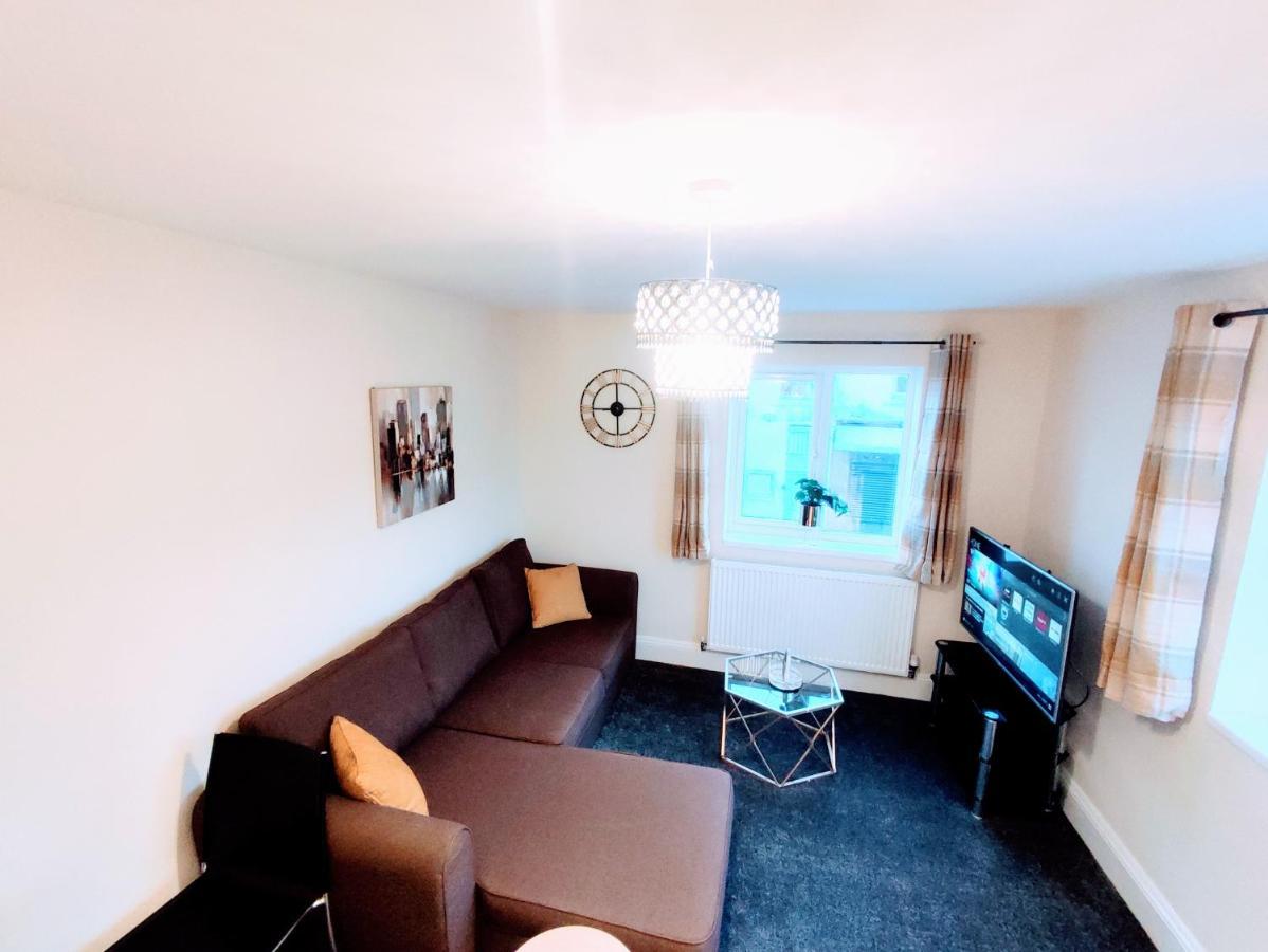 Crystal Suite 2 -Free Private Parking North Shields Exterior foto